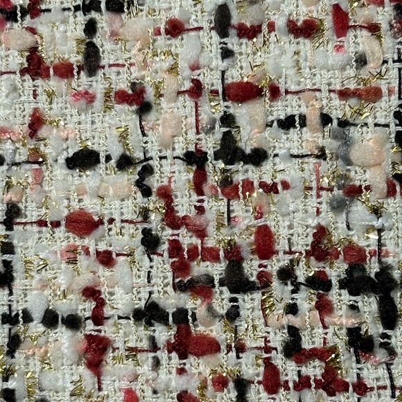 NWOT Cinq a Sept Saul Tweed Two-Piece Set - Picture 12 of 14